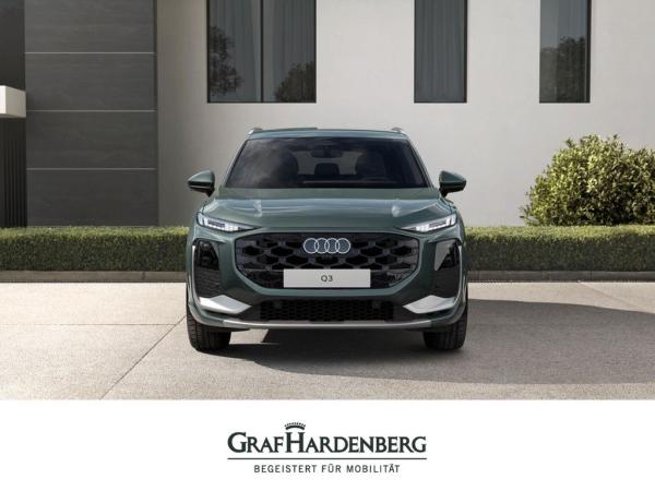 Audi Q3 SUV e-hybrid | 0,5% VERSTEUERUNG