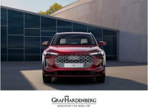 Audi Q5 SUV e-hybrid quattro | JETZT SICHERN!