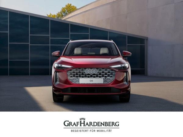 Audi Q5 SUV e-hybrid quattro | JETZT SICHERN!