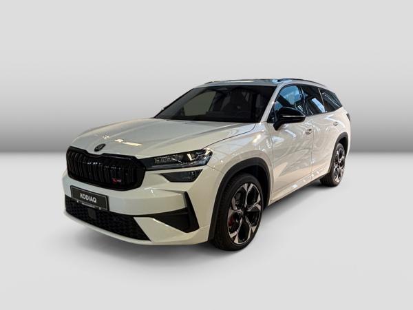 Skoda Kodiaq RS 2,0 TSI DSG 4x4 Pano-SD AHK