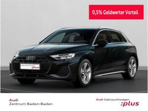Audi A3 Sportback 40 TFSI e S line *LED*AHK*ACC*SZH*