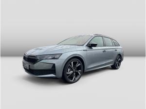 Skoda Octavia Combi Sportline 2.0 TSI DSG 4x4
