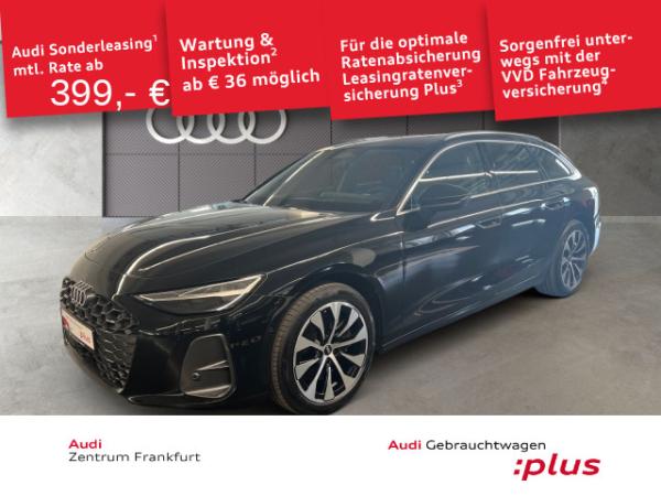 Audi A6 Avant TDI quattro S tronic AHK PANO HuD B&O
