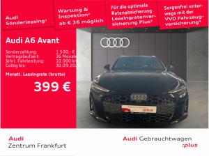 Audi A6 Avant TDI quattro S tronic AHK PANO HuD B&O
