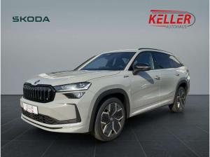 Skoda Kodiaq SPORTLINE 2,0 TDI 142 KW 7-GANG-DSG 4X4