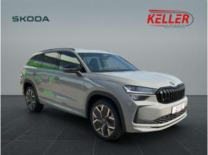 Skoda Kodiaq SPORTLINE 2,0 TDI 142 KW 7-GANG-DSG 4X4
