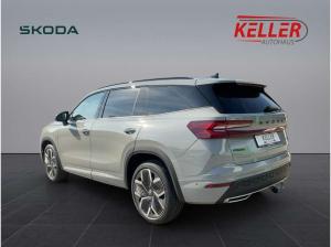Skoda Kodiaq SPORTLINE 2,0 TDI 142 KW 7-GANG-DSG 4X4