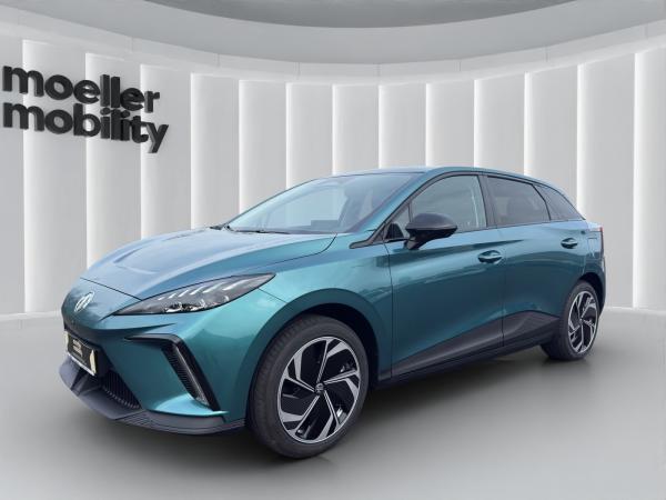 MG MG4 64 kWh Premium (Facelift), mit 452km Reichweite!!!