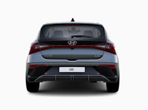 Hyundai i20 1.0 T-GDI Trend LED+Navi+SHZ+4xSHZ+Kam.+PDC