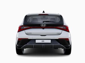 Hyundai i20 1.0 T-GDI Trend LED+Navi+SHZ+4xSHZ+Kam.+PDC