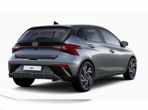 Hyundai i20 1.0 T-GDI Trend LED+Navi+SHZ+4xSHZ+Kam.+PDC