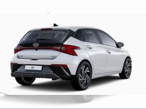 Hyundai i20 1.0 T-GDI Trend LED+Navi+SHZ+4xSHZ+Kam.+PDC