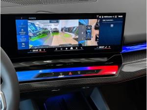 BMW M5 Touring PANO AHK DA PROF PA PROF 0,5%