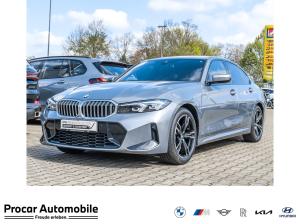 BMW 318 318i Limousine M Sport Widescreen Display Navi RFK HiFi DAB