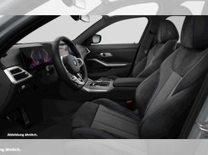 BMW 318 318i Limousine M Sport Widescreen Display Navi RFK HiFi DAB