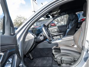 BMW 318 318i Limousine M Sport Widescreen Display Navi RFK HiFi DAB