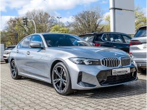 BMW 318 318i Limousine M Sport Widescreen Display Navi RFK HiFi DAB