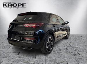 Opel Grandland 1.2 Turbo GS Line Alcantara+LED+Navi