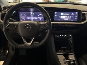 Opel Grandland 1.2 Turbo GS Line Alcantara+LED+Navi