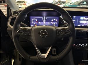 Opel Grandland 1.2 Turbo GS Line Alcantara+LED+Navi