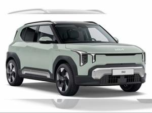 Kia EV2 42kWh Air +PRIVAT+Winter+WPumpe+RFK+Keyless+