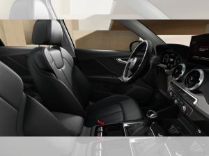Audi Q2 35 TFSI S-LINE + S-TRONIC + LED + APP + SHZ + RÜFA + PDC + MUFU + FSE