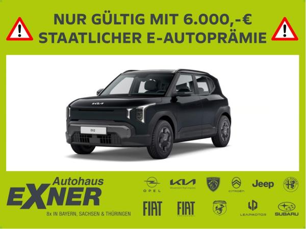 Kia EV2 AIR 42,2 kWh | !INKL. 6.000€ E-FÖRDERPRÄMIE als Anzahlung! | Privat