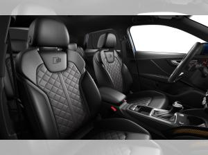 Audi Q2 35 TFSI S-LINE + S-TRONIC + LED + NAV PLUS + SHZ + RÜFA + PDC + MUFU + FSE