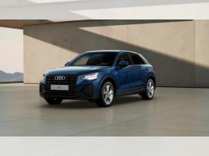 Audi Q2 35 TFSI S-LINE + S-TRONIC + LED + NAV PLUS + SHZ + RÜFA + PDC + MUFU + FSE