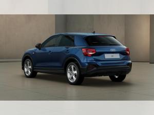 Audi Q2 35 TFSI S-LINE + S-TRONIC + LED + NAV PLUS + SHZ + RÜFA + PDC + MUFU + FSE