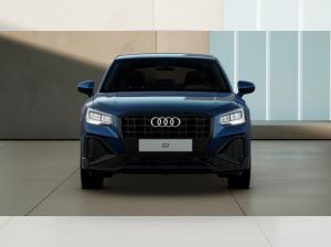 Audi Q2 35 TFSI S-LINE + S-TRONIC + LED + NAV PLUS + SHZ + RÜFA + PDC + MUFU + FSE