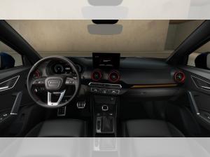 Audi Q2 35 TFSI S-LINE + S-TRONIC + LED + NAV PLUS + SHZ + RÜFA + PDC + MUFU + FSE