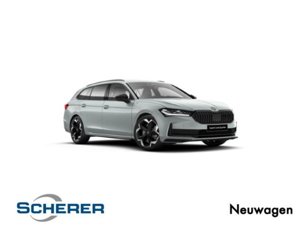 Skoda Superb **TOP-DEAL: Skoda Superb Sportline iV**