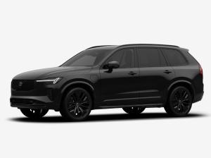 Volvo XC90 BLACK Edition, T8 AWD Plug-in Hybrid, 7 Sitze (MJ 2027) AKTION
