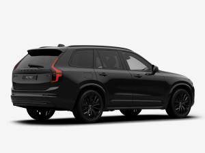 Volvo XC90 BLACK Edition, T8 AWD Plug-in Hybrid, 7 Sitze (MJ 2027) AKTION