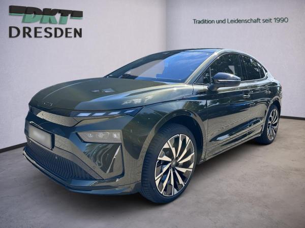 Skoda ENYAQ Coupé 85 Sportline/AHK/Maxx/Transport