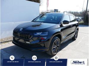 Skoda Karoq Sportline 2.0 TSI 4x4 DSG*ACC*AHK-SCHWENKBAR*PDC-HINTEN*KESSY*LENKRADHEIZUNG*