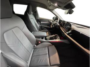 Audi A5 Avant S Line 40 TFSI AHK