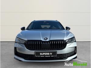 Skoda Superb Combi 1.5 TSI iV Sportline Canton