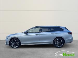 Skoda Superb Combi 1.5 TSI iV Sportline Canton