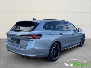 Skoda Superb Combi 1.5 TSI iV Sportline Canton