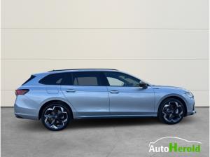 Skoda Superb Combi 1.5 TSI iV Sportline Canton