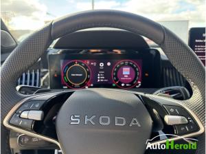 Skoda Superb Combi 1.5 TSI iV Sportline Canton