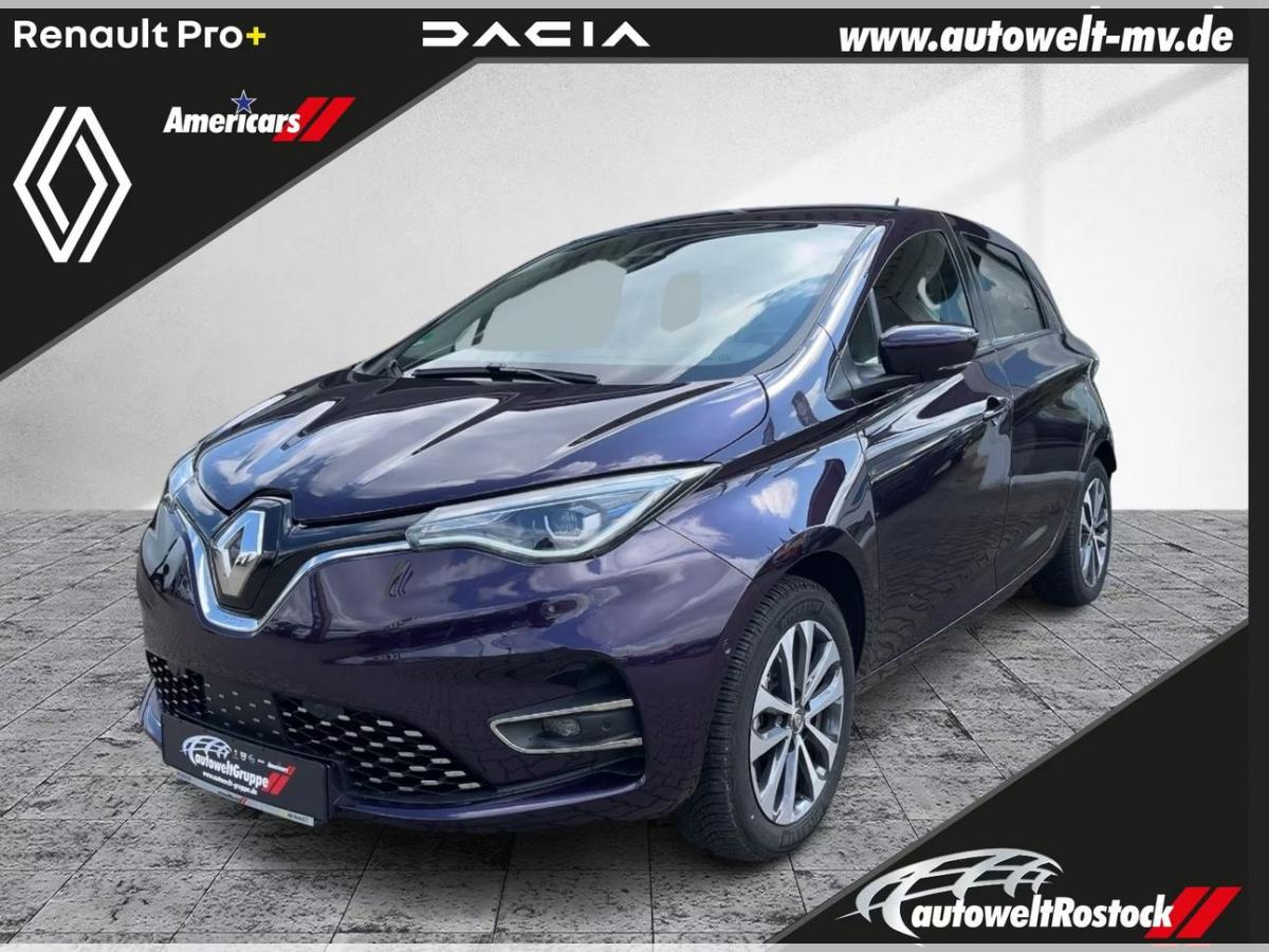 Renault ZOE Intens R135/Z.E. 50 Batteriekauf