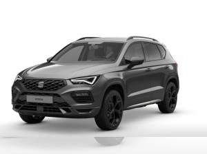 Seat Ateca FR Black Edition AHK|360°|AssistXL| Sofort Verfügbar!
