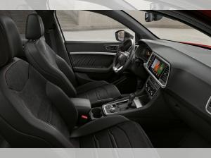 Seat Ateca FR Black Edition AHK|360°|AssistXL| Sofort Verfügbar!