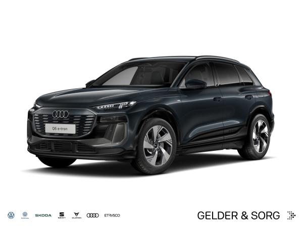 Audi Q6 e-tron Q6 SUV e-tron performance S line 0,25%*Air*B&O Audi Q6 e-tron Q6 SUV e-tron performance S line 0,25%*Air*B&O