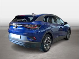 Volkswagen ID.4 Pure 2xKlima 360 ACC AUT Akustikglas Kam.