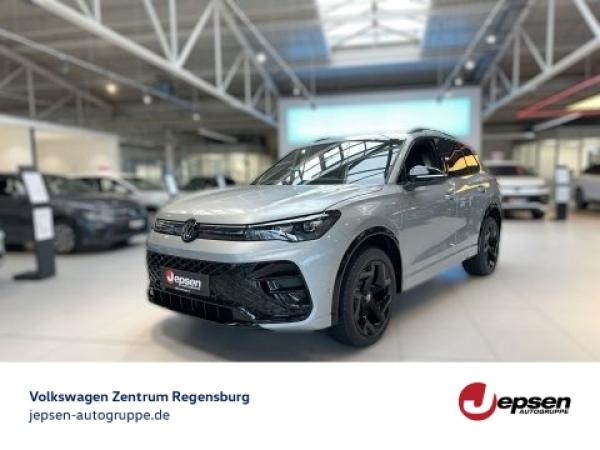 Volkswagen Tiguan R-Line Hybrid 335.- Black Style AHK