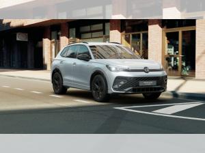 Volkswagen Tiguan R-Line Hybrid 335.- Black Style AHK
